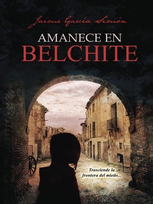 cover image of Amanece en Belchite